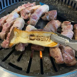 깡돼지 리뷰 사진