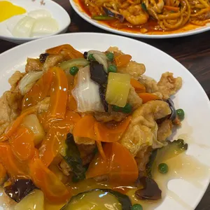 중화반점 사진