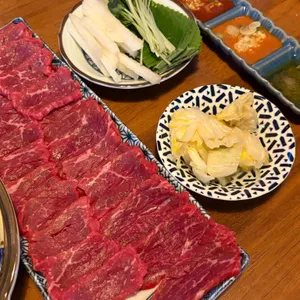 육회천지 사진