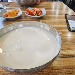 명인콩국수 사진