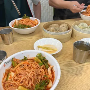 망향비빔국수 사진