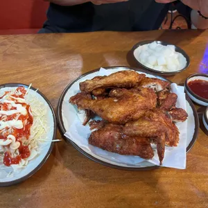 림스치킨 사진