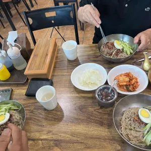 춘천메밀막국수 사진