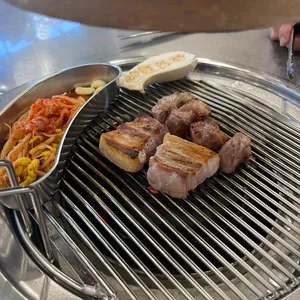 상록회관 사진