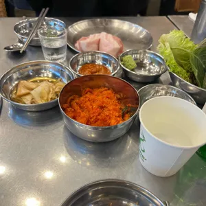 상록회관 사진