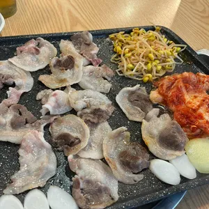 띵동제주대패랑옛날갈비 사진
