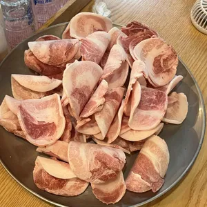 띵동제주대패랑옛날갈비 사진
