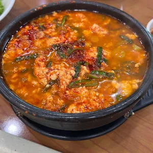 화심순두부 사진
