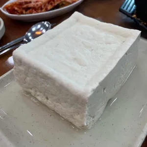 화심순두부 사진