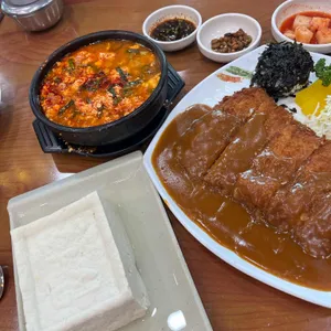 화심순두부 사진