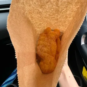 행복한찹쌀꽈배기 사진