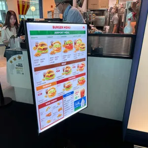 모스버거 리뷰 사진