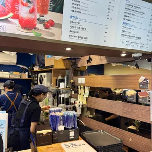 이디야커피 리뷰 사진