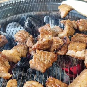 송민기 참숯화로 사진