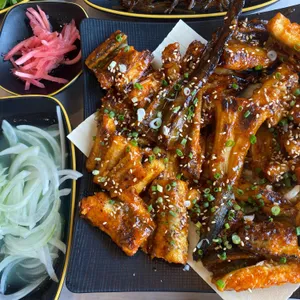 칠암 일번지횟집 사진