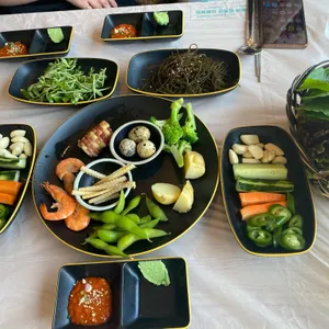 칠암 일번지횟집 사진