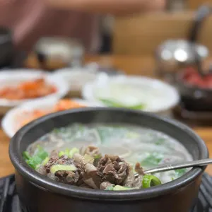 조박사 토종순대국 사진