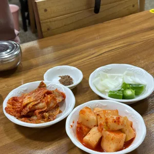 조박사 토종순대국 사진