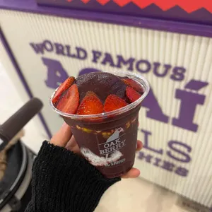오크베리 사진