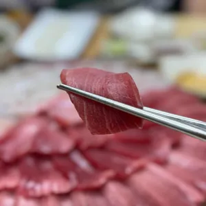사량도자연산횟집 사진
