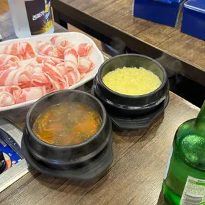 돈벼락삼겹살 사진