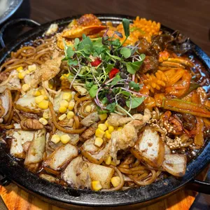 짜장나라돌판공주 사진