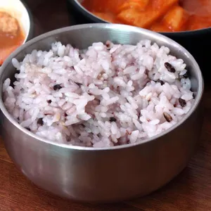 하늘 돈까스 백반 리뷰 사진