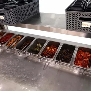 하늘 돈까스 백반 리뷰 사진