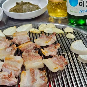 먹심생고기 사진