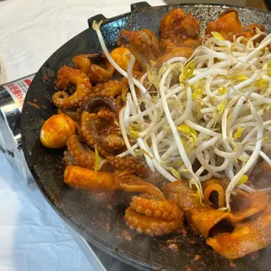 인정쭈꾸미 사진