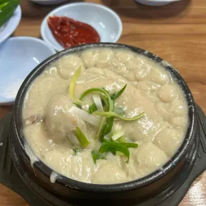 원조호수삼계탕 사진