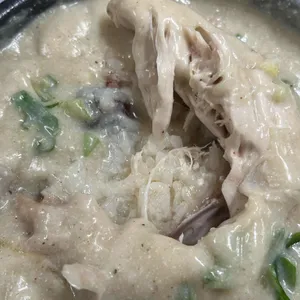 원조호수삼계탕 사진