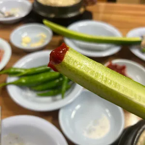 원조호수삼계탕 사진