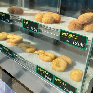 스낵 평창휴게소인천방향 리뷰 사진