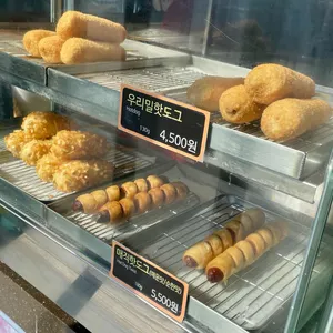 스낵 평창휴게소인천방향 리뷰 사진