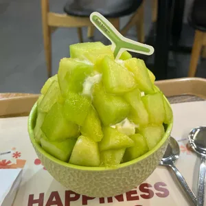 설빙 사진