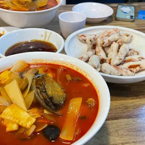 팔당반점 사진