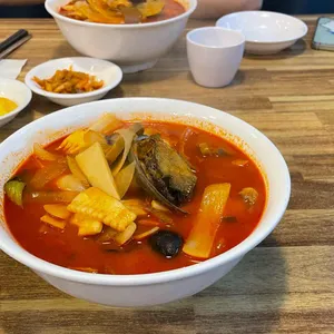 팔당반점 사진