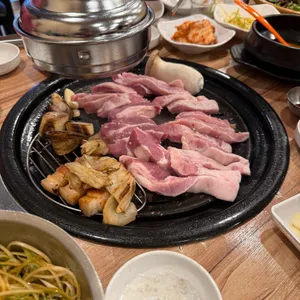 당산 3.5 왕소금구이 사진