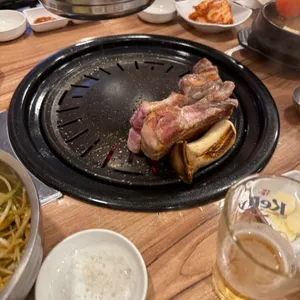 당산 3.5 왕소금구이 사진
