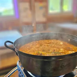 쪽빛 사진