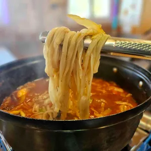 쪽빛 사진