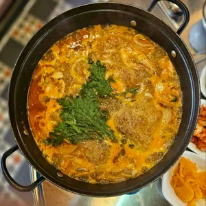 쪽빛 사진