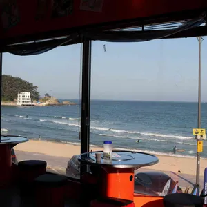 송정 조개홀릭 리뷰 사진