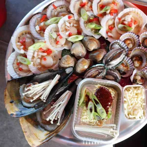 송정 조개홀릭 사진