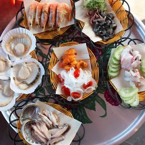 송정 조개홀릭 사진
