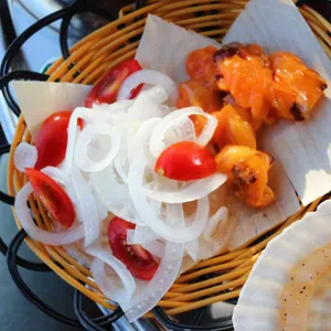 송정 조개홀릭 리뷰 사진