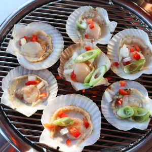 송정 조개홀릭 리뷰 사진
