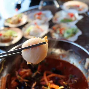 송정 조개홀릭 리뷰 사진