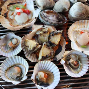 송정 조개홀릭 리뷰 사진